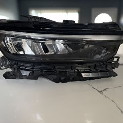 2025 Jeep Grand Cherokee HL Passenger Side