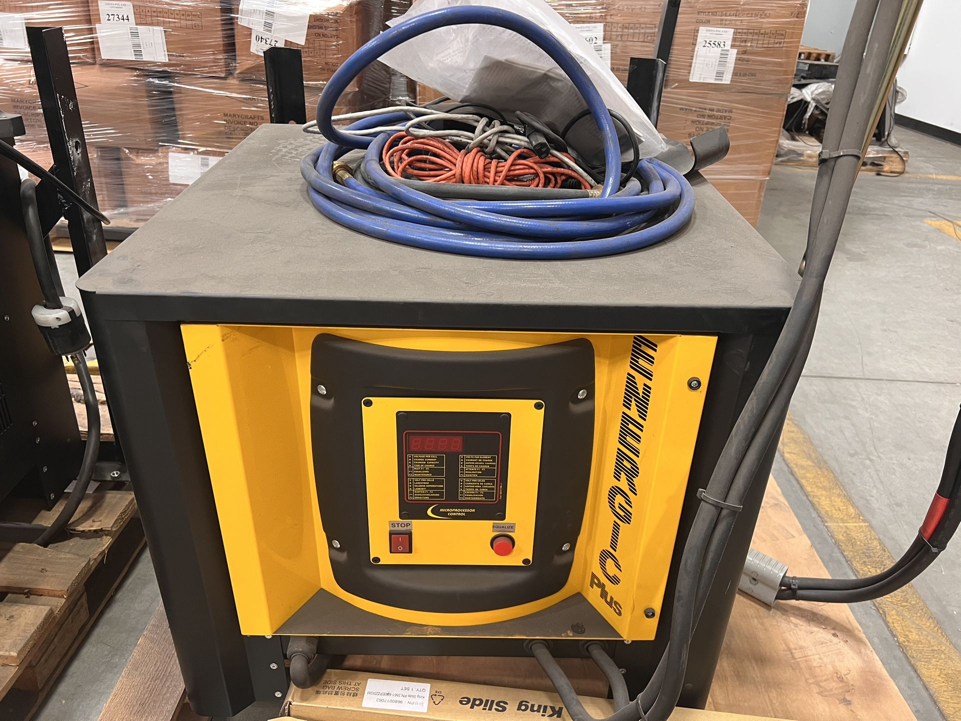 Energy Plus Forklift Charger