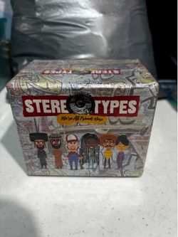 STEREOTYPES