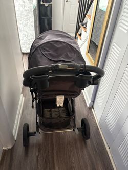 A Stroller For Baby