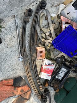 Kenworth Leaf Springs
