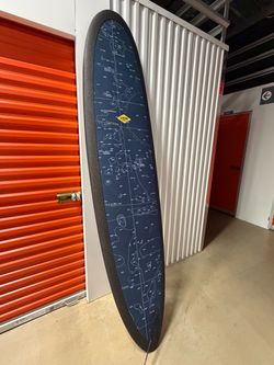 Almond Surfboard 8’0 Brand New