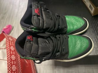 Jordan 1 retro green