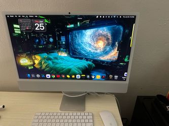 iMac M4