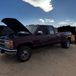 C3500 Chevy Not Parting Out Not For Parts 