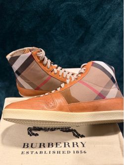 Men’s Burberry Sneakers