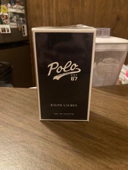NEW Ralph Lauren Polo 67 Men's Cologne