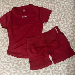DFYNE RED SET $55 **READ DESCRIPTION**