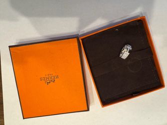 H ring size 8