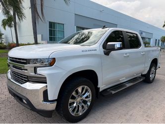 2020 Chevrolet Silverado
