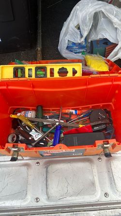 Tool box