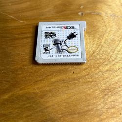 Nintendo 3DS - Chibi-Robo