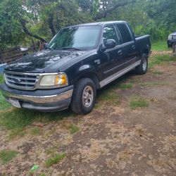 Ford 2003 4x2 Clean Title With 191 000 Miles 