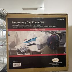 Babylock Multi Needle Cap Frame