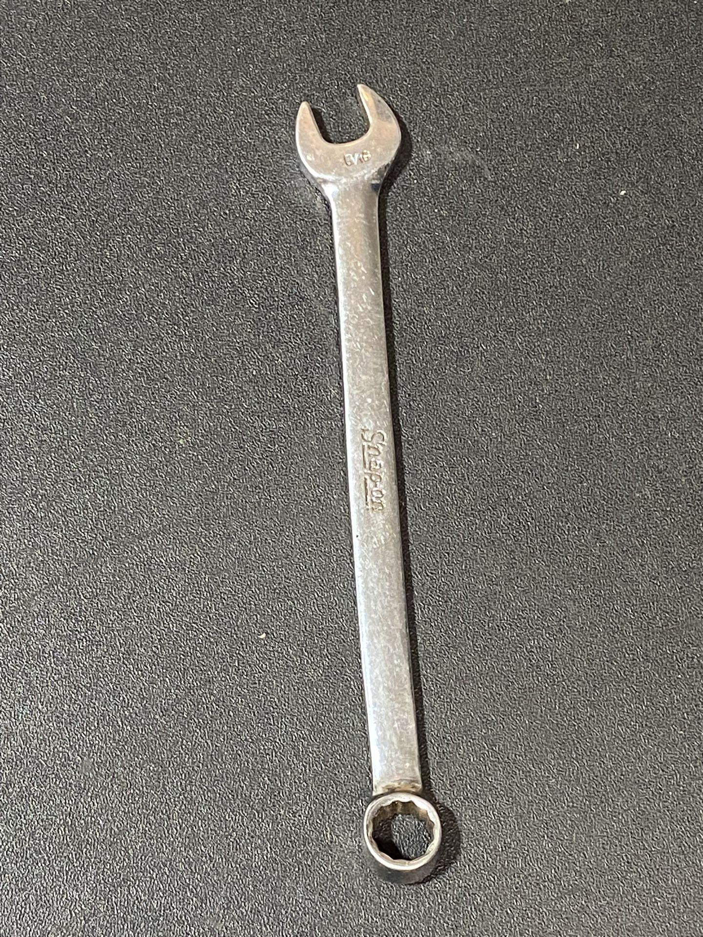 Snap On 5/16" Standard Length 12pt Combination Wrench OEX100