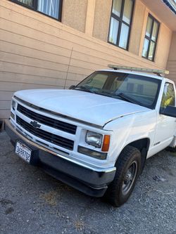 2000 Chevrolet 3500 HD