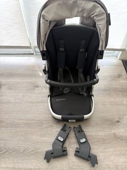 UPPAbaby RumbleSeat V2+