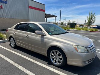 2007 Toyota Avalon