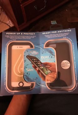 iPhone 7 charging case