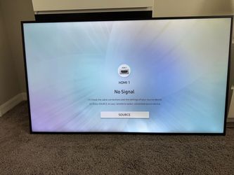 Samsung 55 inch TV