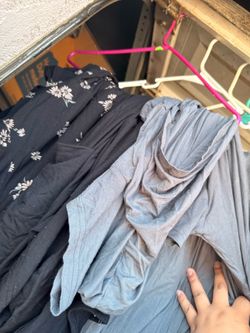 Maternity/Nursing clothing