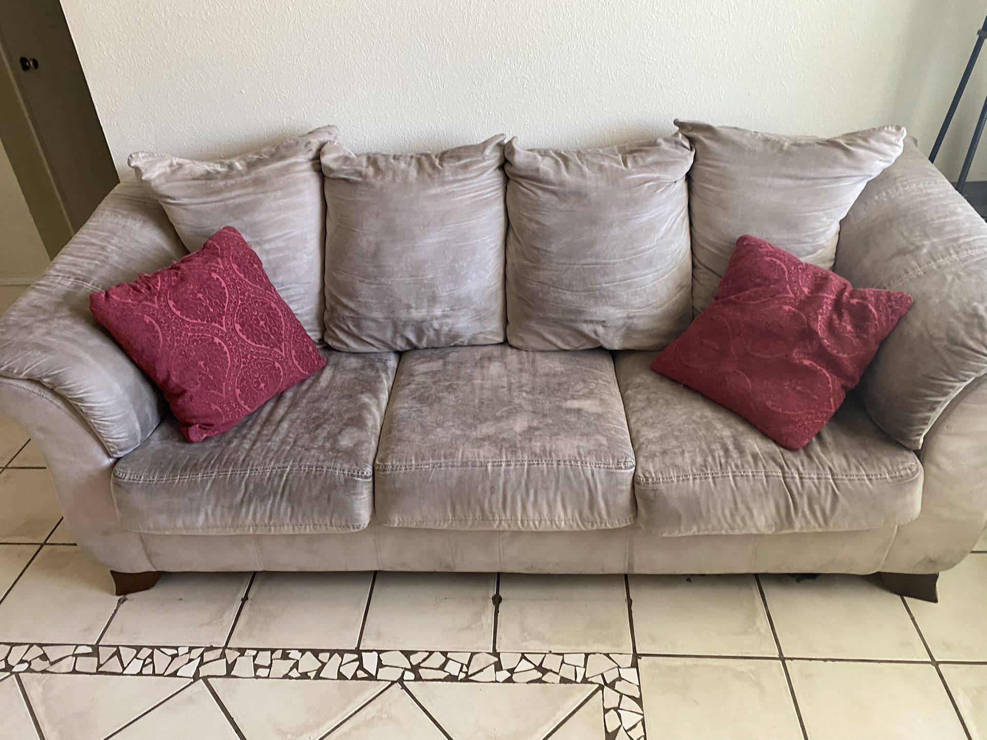 2 Couches for Sale in El Paso, TX OfferUp