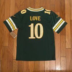 Green Rivalry Greenbay love jersey football