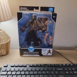 Scarecrow Mcfarlane 
