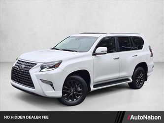 2020 Lexus GX 460