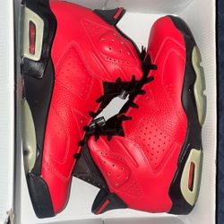 INFRARED 23 6S SIZE 11 BRAND NEW NEVER WORN, Original Box, 2014 Retro