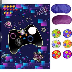Video Game Party Decorations Kids Game