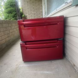 Set Pedestal LG 