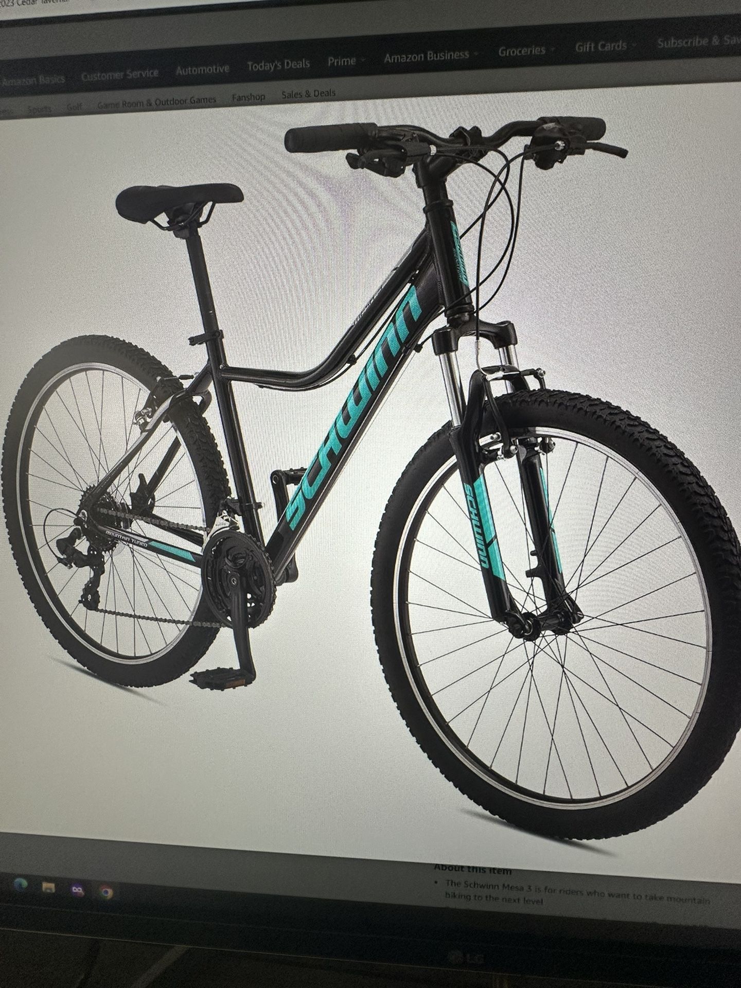 2 Brand New Used Twice Schwinn Bikes