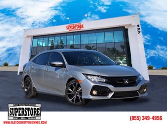 2018 Honda Civic Hatchback