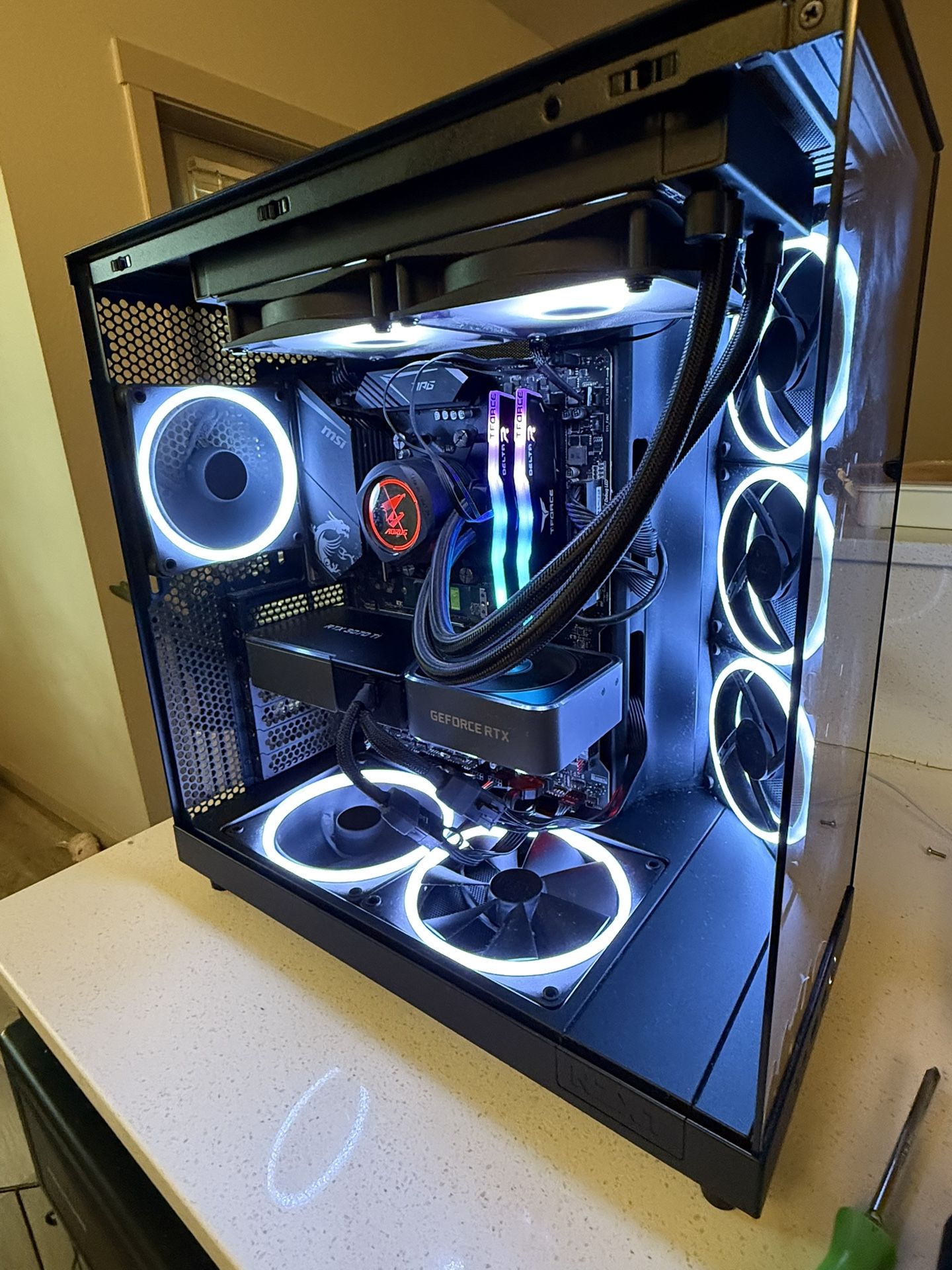 Gaming pc/streaming pc/ Work pc