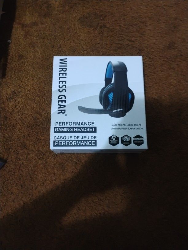 Gaming Headset $20