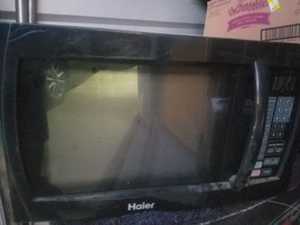 Haier microwave