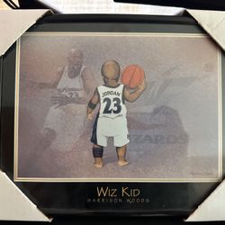 Wiz Kid By Harrison Woods