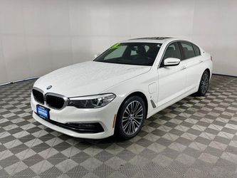 2018 BMW 530e