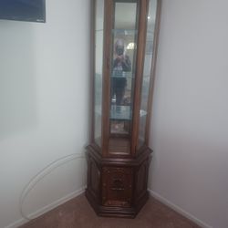 Curio Cabinet