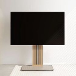 NEW Modern TV Stand (55”–88”) – Sleek And Sturdy