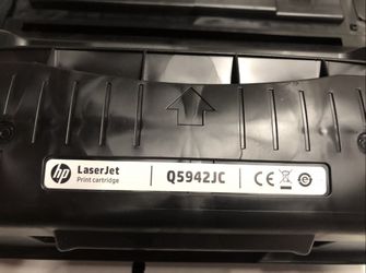 HP LASERJET CATRIDGE Q5942J
