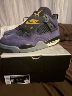 Jordan 5 violet imperial