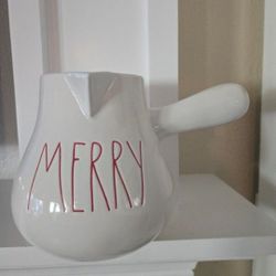 Rae Dunn Merry Pot