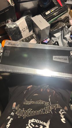 Seasonic PRIME PX 1600W Power Supply ATX 3.1 PCIe 5.1 (12V-2x6) 12 Years Warranty 80+ Platinum Fully Modular RTX 5090 AMD RX 9000 Ready AI Workstation