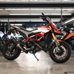 2016 DUCATI HYPERMOTARD 939 SP