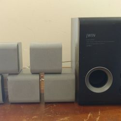 Home Theater Speakers 