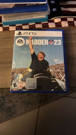 PS5 Madden 23