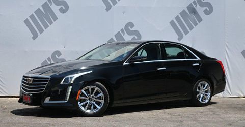 2019 Cadillac Cts Sedan