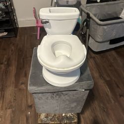 Toddler Potty